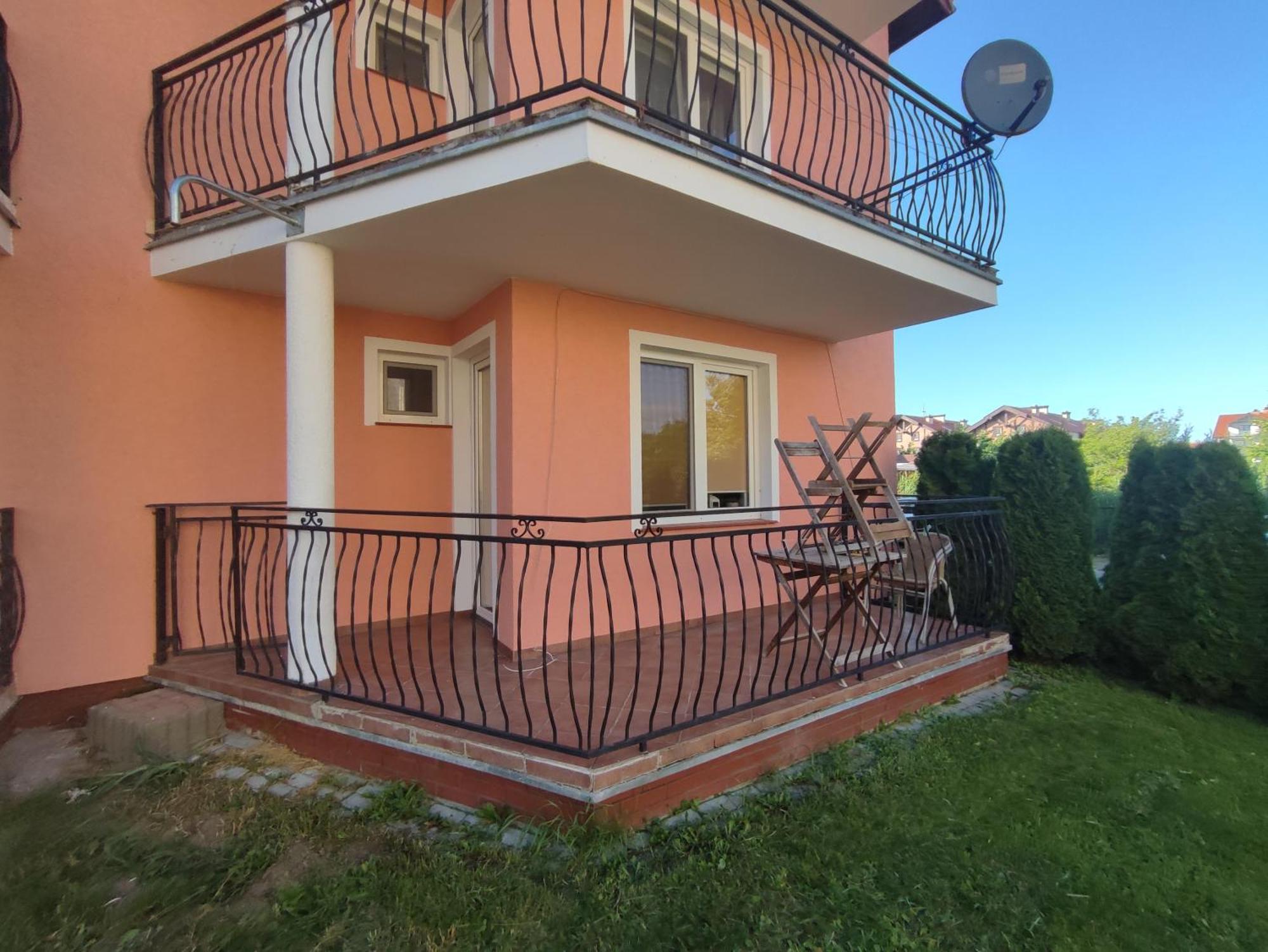 Apartament Klaudia Криница Морска Стая снимка