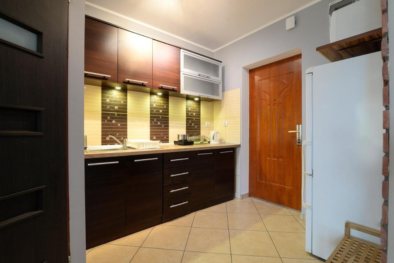 Apartament Klaudia Криница Морска Екстериор снимка