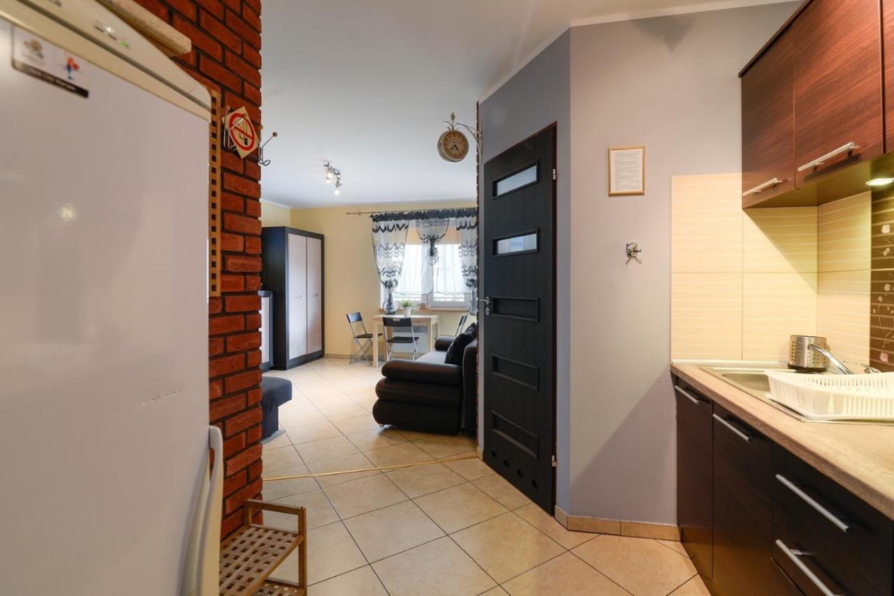 Apartament Klaudia Криница Морска Екстериор снимка